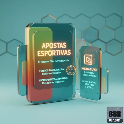 68r - ao vivo apostas online - Odds em Tempo Real