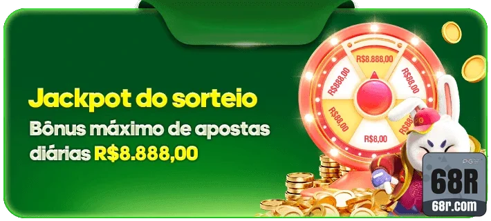 68r - jogos esportivos - Bônus de Apostas