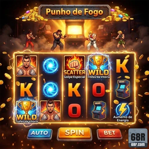 68r - inovadores jogos de mesa - Melhores Slots Online