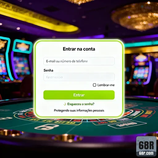 68r - direto entrada rápida - Link Direto