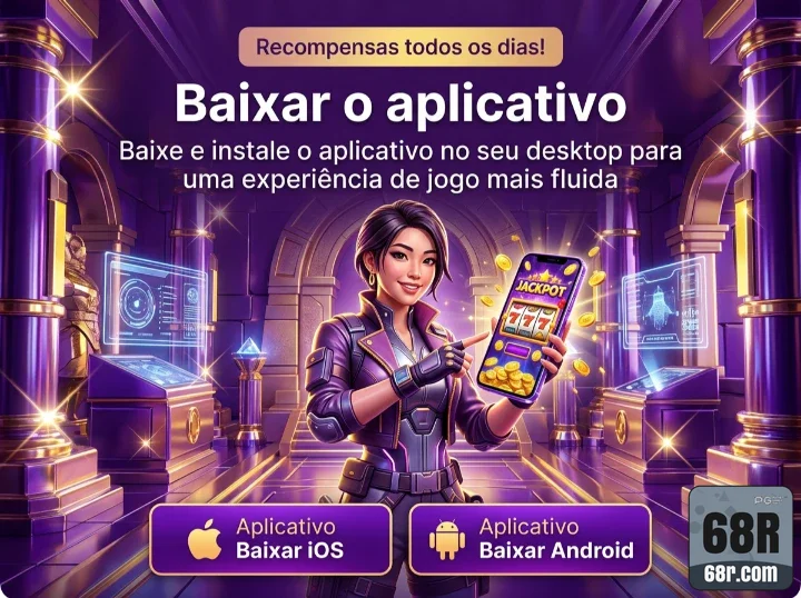68r - login premium - Entrar na Conta