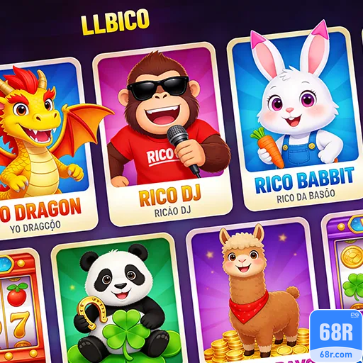 68r.com Instalação App