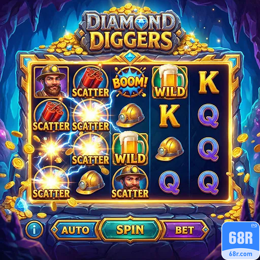 68r.com Slots Machine