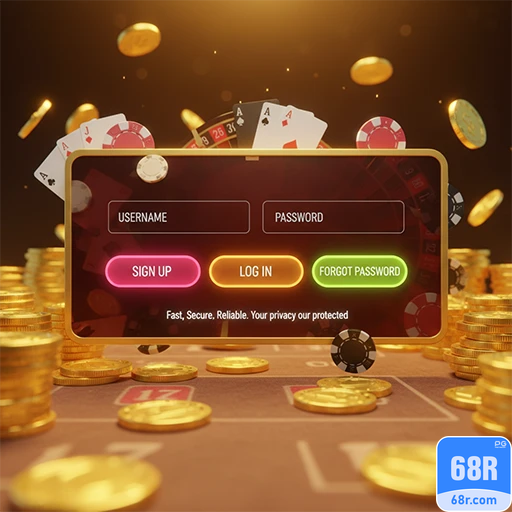 68r.com Cadastro Vantagens