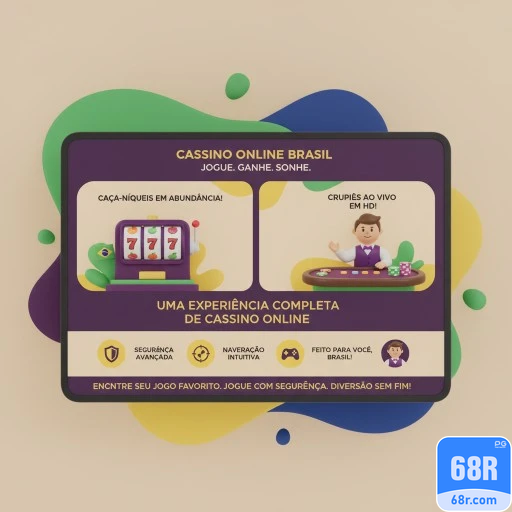 68r.com Servidores Gamer